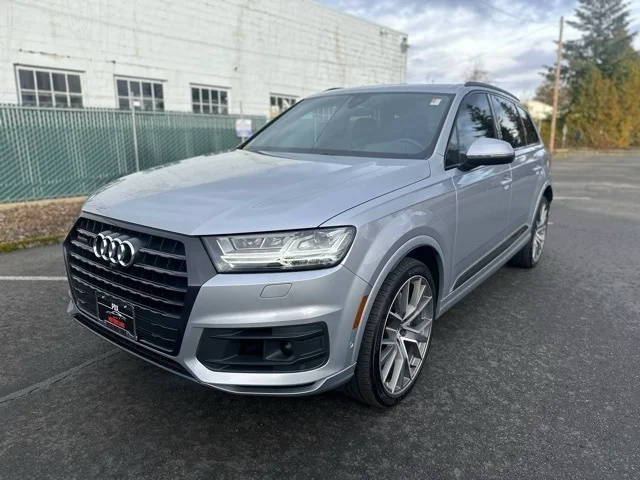 2019 Audi Q7 Prestige AWD photo