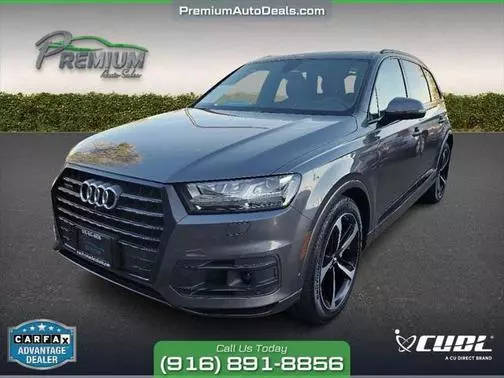 2019 Audi Q7 Prestige AWD photo