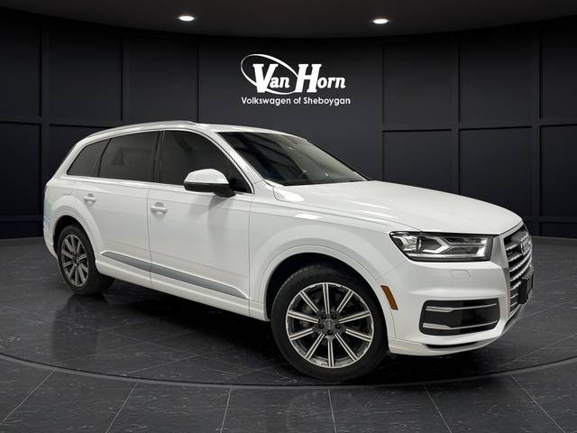 2019 Audi Q7 Premium AWD photo