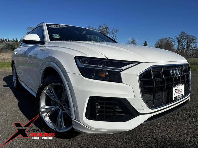 2019 Audi Q8 Premium Plus AWD photo
