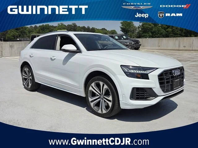 2019 Audi Q8 Prestige AWD photo