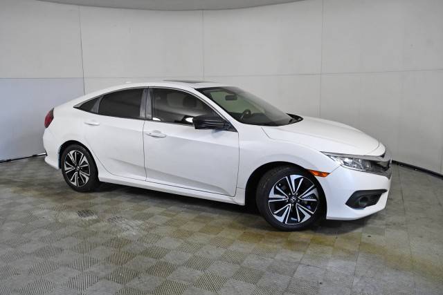 2018 Honda Civic EX-T FWD photo