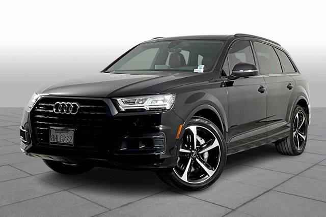 2019 Audi Q7 Prestige AWD photo