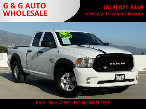 2019 Ram 1500 Express RWD photo