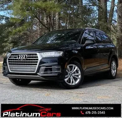 2019 Audi Q7 Premium Plus AWD photo