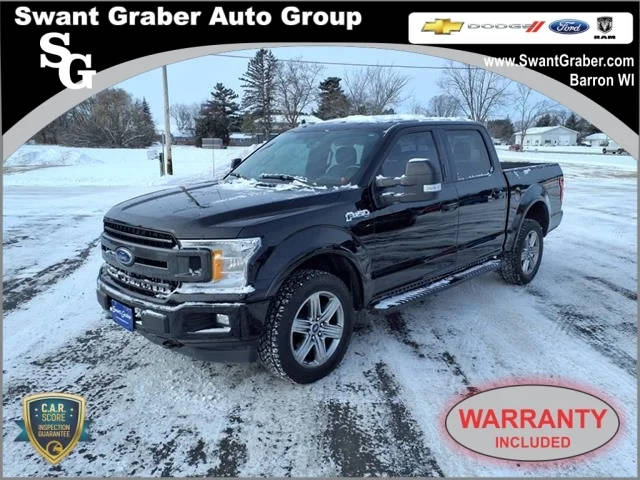 2018 Ford F-150 XLT 4WD photo