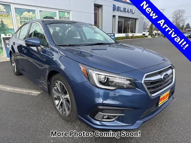 2019 Subaru Legacy Limited AWD photo