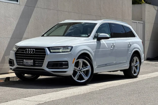 2019 Audi Q7 Prestige AWD photo