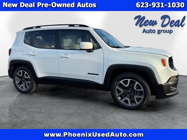 2018 Jeep Renegade Latitude FWD photo