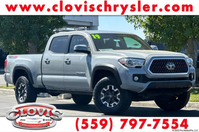 2019 Toyota Tacoma TRD Off Road 4WD photo