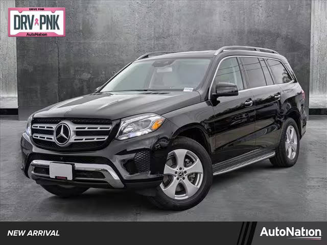 2019 Mercedes-Benz GLS-Class GLS 450 AWD photo