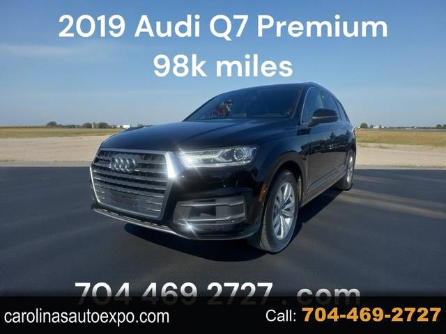 2019 Audi Q7 Premium AWD photo