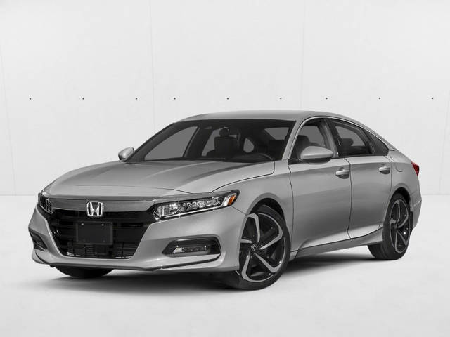 2018 Honda Accord Sport 1.5T FWD photo