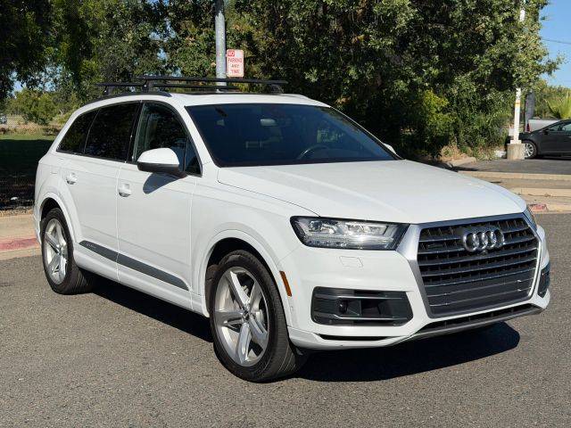 2019 Audi Q7 Prestige AWD photo