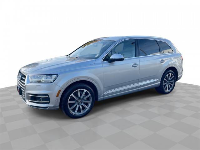 2019 Audi Q7 Premium Plus AWD photo
