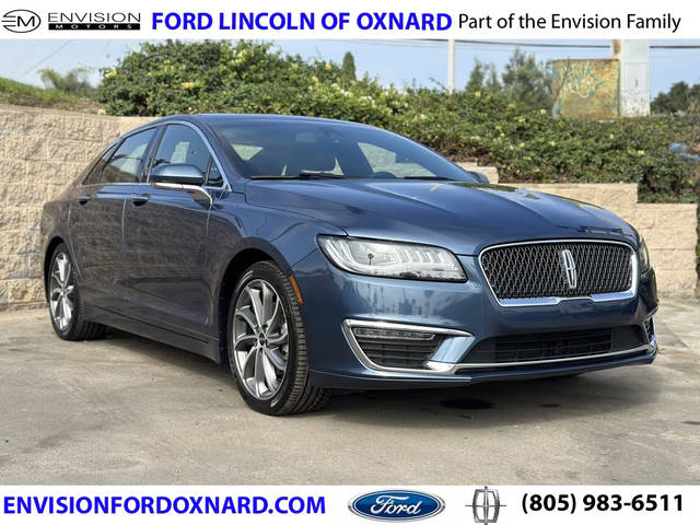 2019 Lincoln MKZ Hybrid Reserve I FWD photo