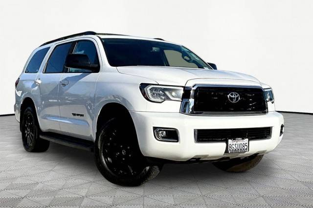 2019 Toyota Sequoia TRD Sport 4WD photo