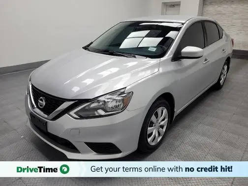 2019 Nissan Sentra S FWD photo