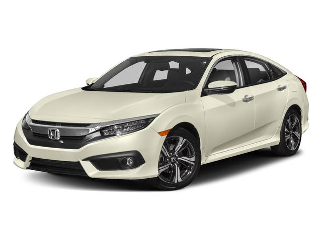 2018 Honda Civic Touring FWD photo