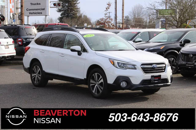 2019 Subaru Outback Limited AWD photo