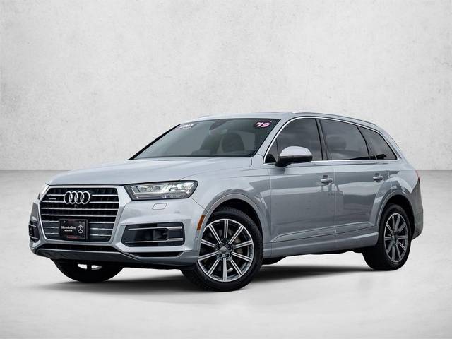 2019 Audi Q7 Premium Plus AWD photo