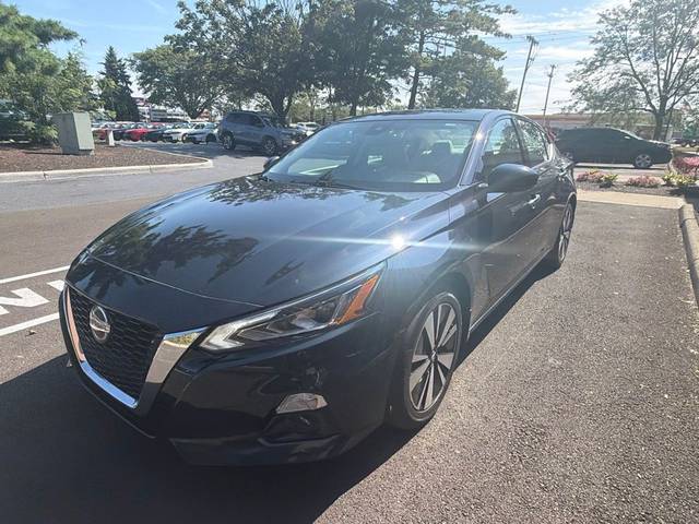 2019 Nissan Altima 2.5 SL FWD photo
