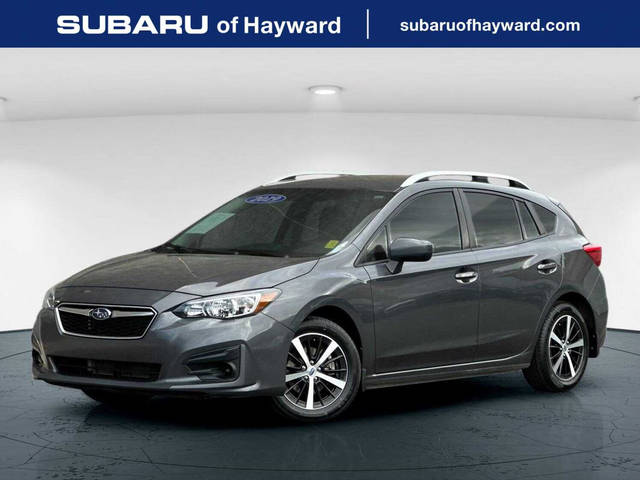 2019 Subaru Impreza Premium AWD photo