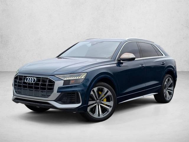 2019 Audi Q8 Prestige AWD photo