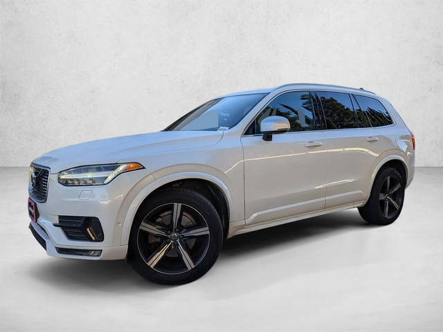 2019 Volvo XC90 R-Design AWD photo