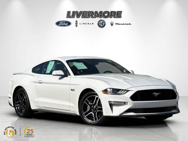 2019 Ford Mustang GT RWD photo