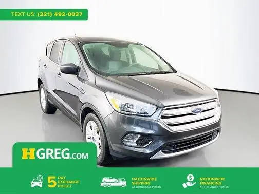 2019 Ford Escape SE 4WD photo