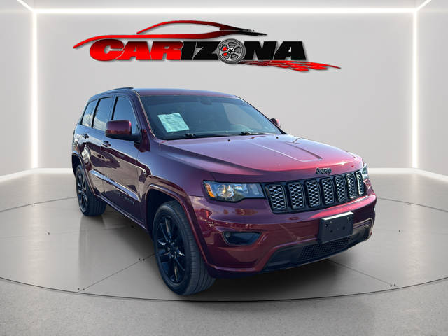 2019 Jeep Grand Cherokee Altitude RWD photo
