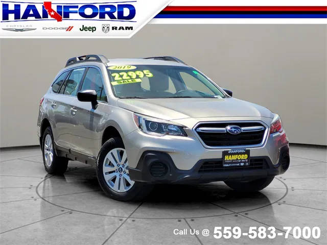 2019 Subaru Outback  AWD photo