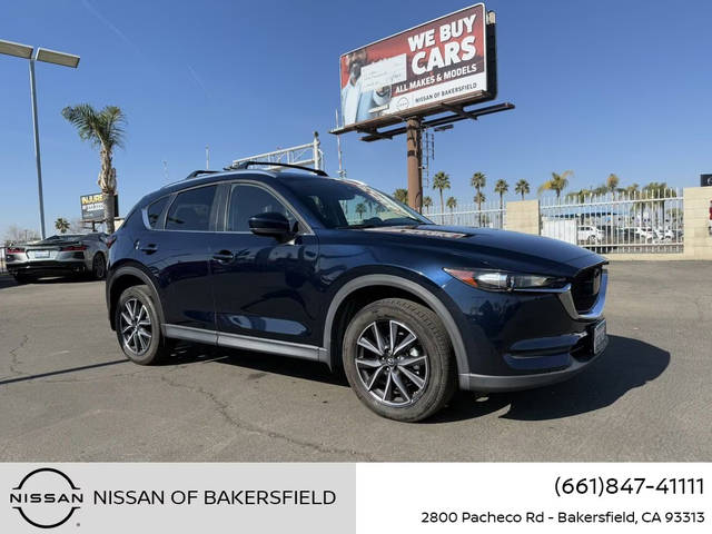 2018 Mazda CX-5 Touring FWD photo