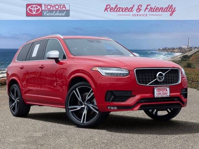 2019 Volvo XC90 R-Design AWD photo