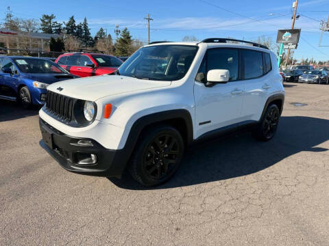 2018 Jeep Renegade Altitude FWD photo