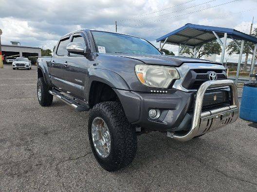 2015 Toyota Tacoma  4WD photo