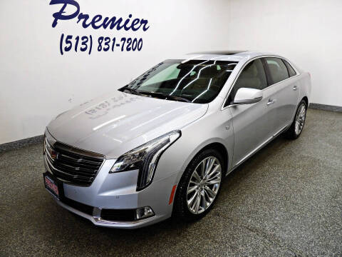 2018 Cadillac XTS Platinum FWD photo