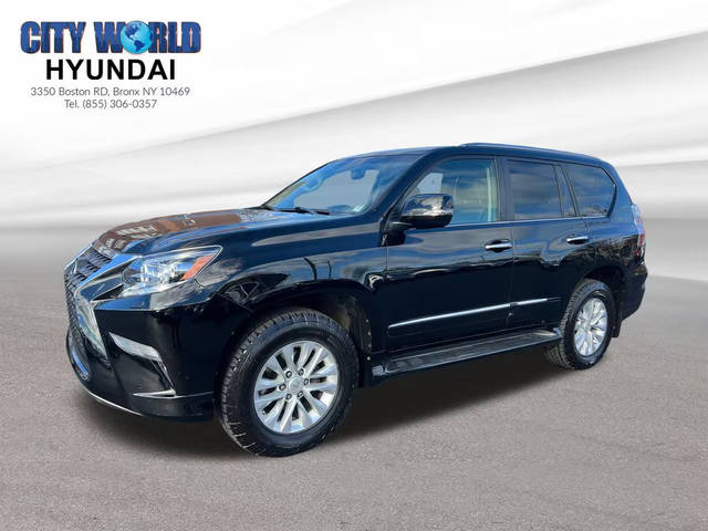 2016 Lexus GX  4WD photo