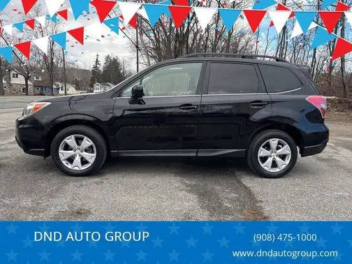 2015 Subaru Forester 2.5i Limited AWD photo