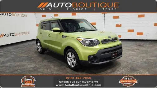 2019 Kia Soul Base FWD photo