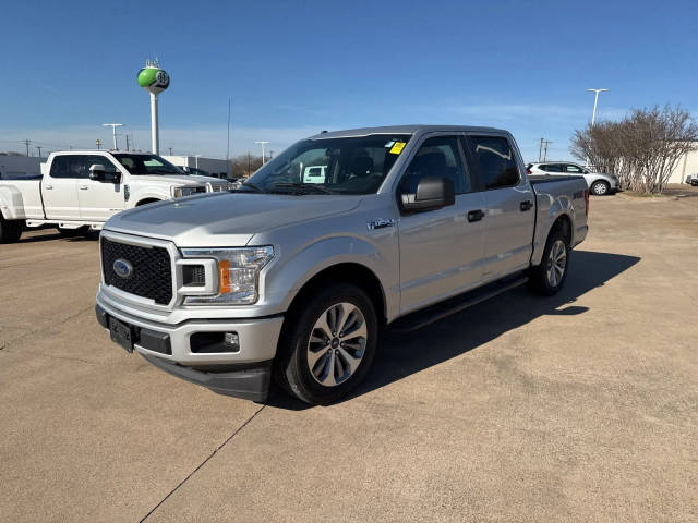 2018 Ford F-150 XL RWD photo