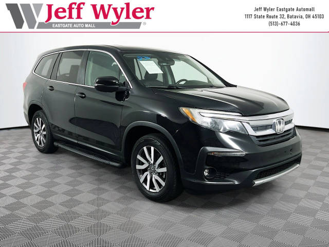 2019 Honda Pilot EX-L AWD photo