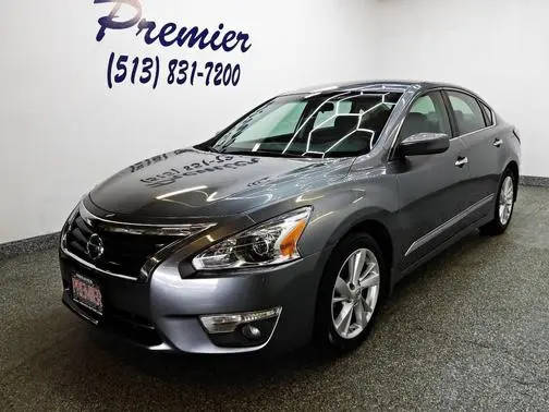 2015 Nissan Altima 2.5 SV FWD photo