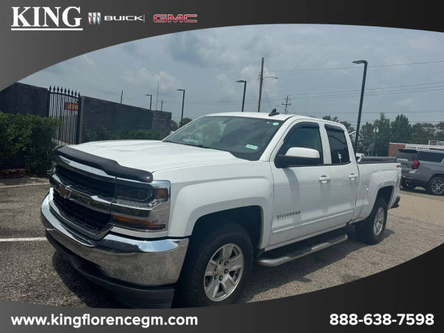 2018 Chevrolet Silverado 1500 LT 4WD photo
