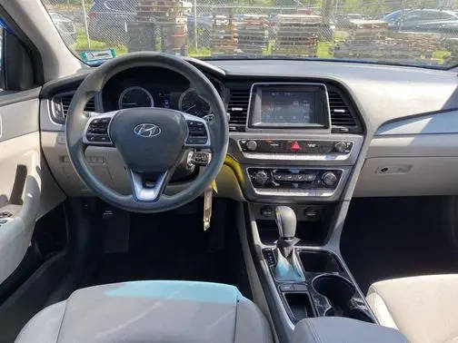 2019 Hyundai Sonata SE FWD photo