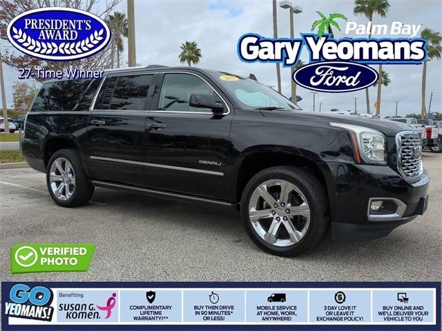 2019 GMC Yukon XL Denali 4WD photo