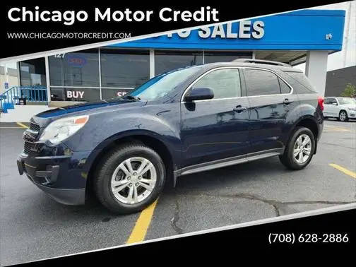 2015 Chevrolet Equinox LT AWD photo