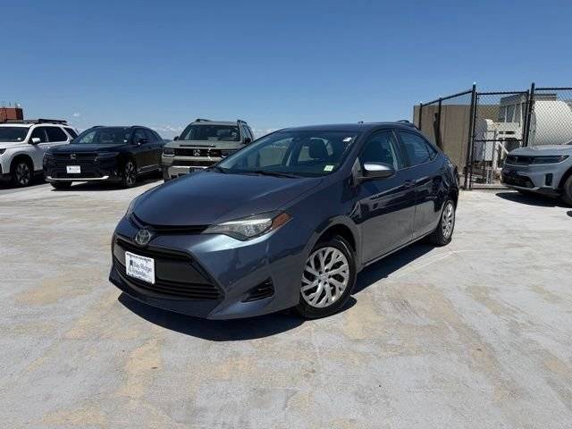 2017 Toyota Corolla LE FWD photo
