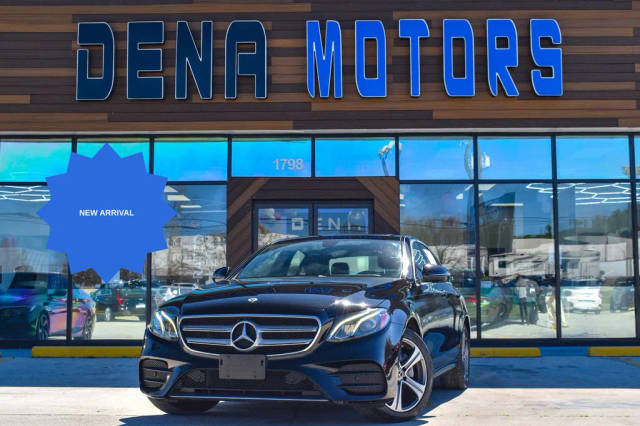 2019 Mercedes-Benz E-Class E 300 AWD photo